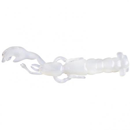  Gulp!® Saltwater Salty Nipper (Translucent White)