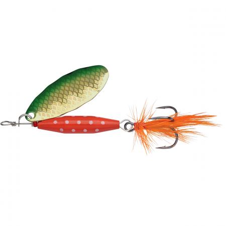  Reflex Red (Sinking Green)