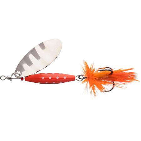 Reflex Red (Silver)