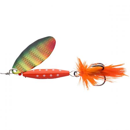  Reflex Red (Yellow Perch)