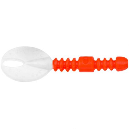 TroutMaster Grubsta (Orange/White)