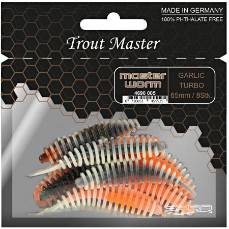  Master Worm (Turbo)