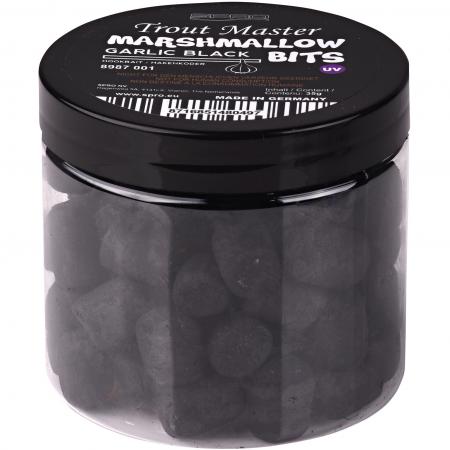 TroutMaster Marshmallow Bits (Black Garlic)