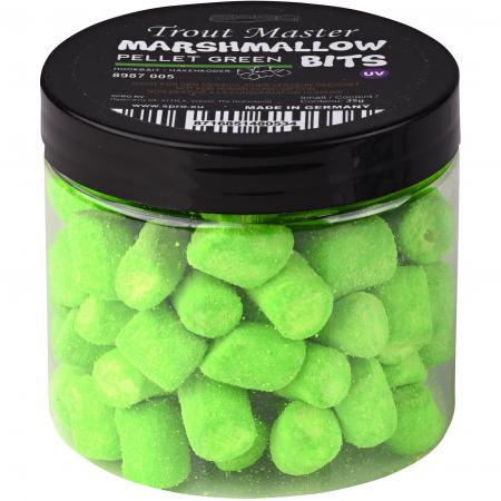  Marshmallow Bits (Green Pellet)