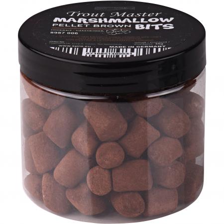  Marshmallow Bits (Brown Pellet)