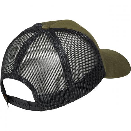  Badge Trucker Cap