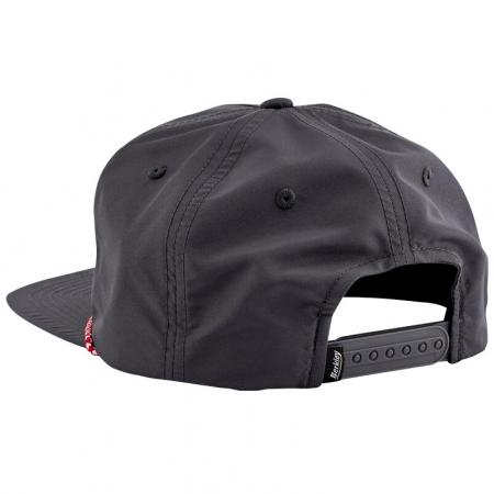 Performance Trucker Cap (Charcoal Black/Grey)