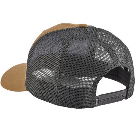 Berkley Striper Trucker Cap (Olive Khaki)
