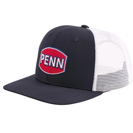  Performance Trucker Cap (Navy White)