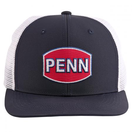  Performance Trucker Cap (Navy White)