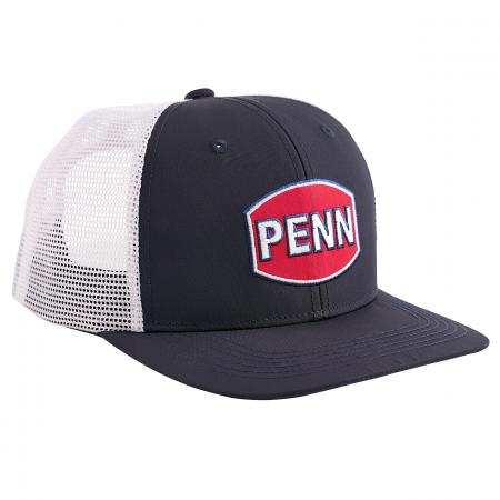  Performance Trucker Cap (Navy White)