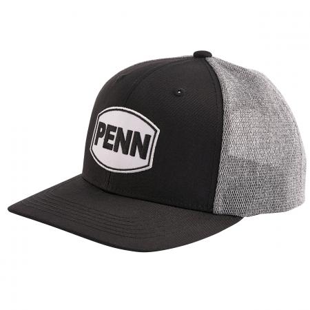 Trucker Cap (Heather Grey)