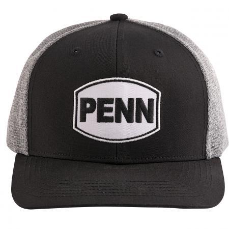Trucker Cap (Heather Grey)