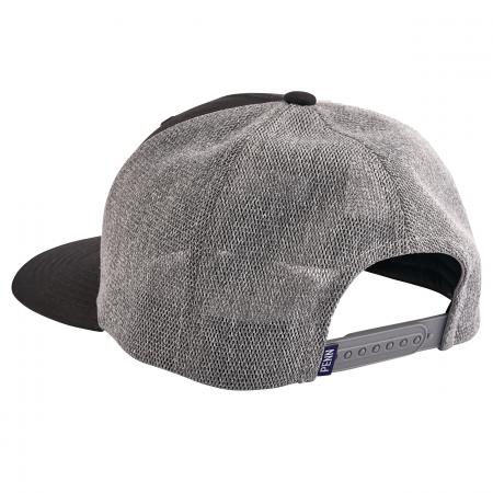  Trucker Cap (Heather Grey)