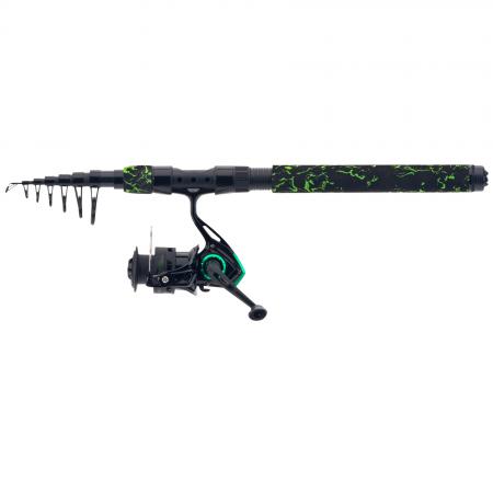 Sänger Star Tech NG Set (Travel Zander/Hecht)