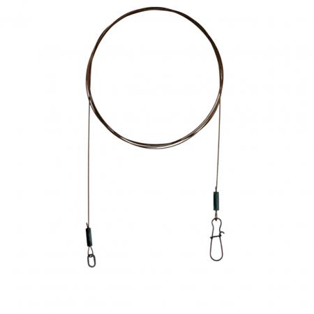 1x19 Vorfach AFNW-BKK Swivel/Snap (30 cm)