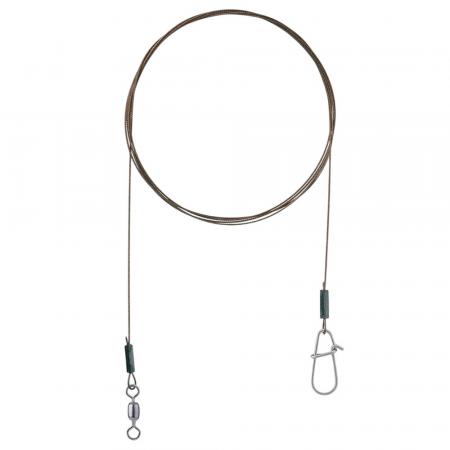  Vorfach AFNR-BKK 1x19 Ring/Snap (30 cm)