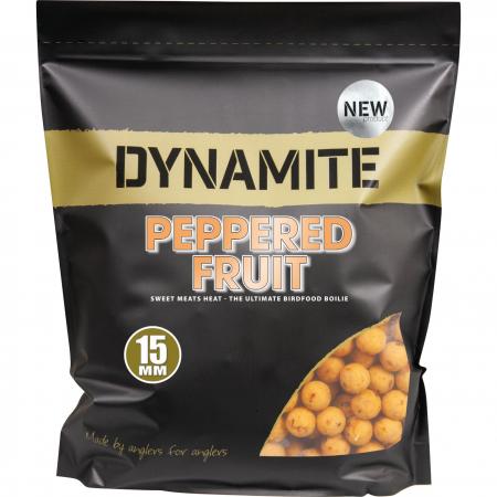  Peppered Fruit Boilies (1,8 Kg)