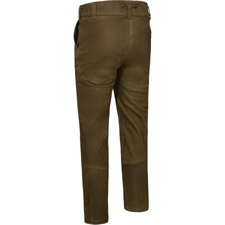  Strasbourg Lederstiefelhose Herren (Chocolate)