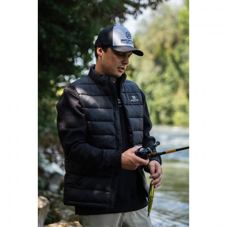  Vest Herren (Black)