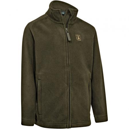Youth Atlas Light Fleecejacke Kinder (Timber)