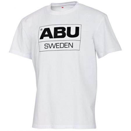 Legacy Sweden Logo T-Shirt Herren (White)