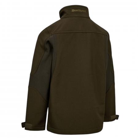 Youth Rogaland Softshell Jacke Kinder (Fallen Leaf)