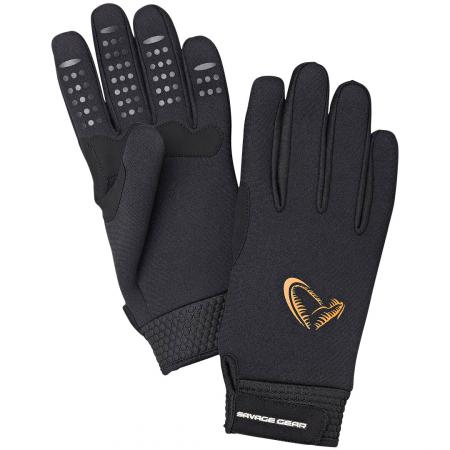 Neoprene Stretch Gloves (Black)