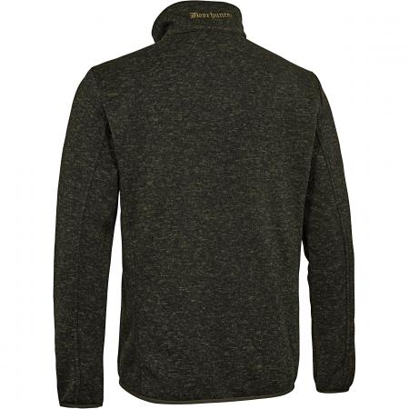 Moor gestrickte Jacke Herren (Timber)