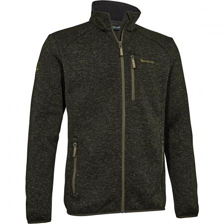  Moor gestrickte Jacke Herren (Timber)
