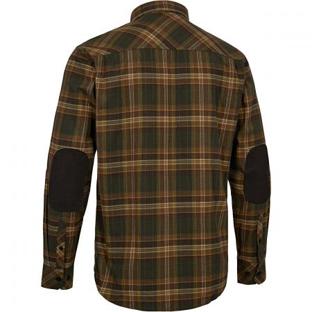  Bennett Hemd Herren (Green Check)