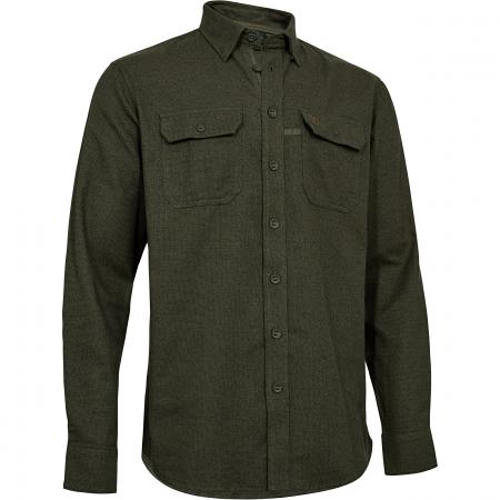  Langford Hemd Herren (Glen Green)