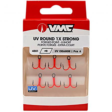 VMC UVO Round 1X