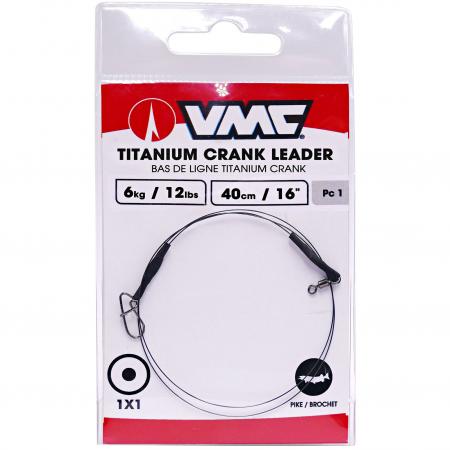  Titanium (Crank Leader)