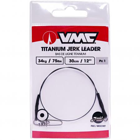 Titanium (Jerk Leader)