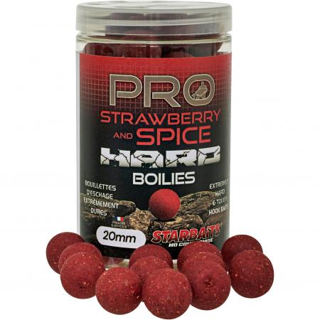 Pro Hard Baits (Strawberry Spice)