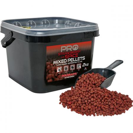  Pro Pellets (Strawberry Spice)