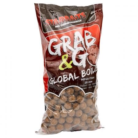  Boilies G&G Global (Mega Fish)