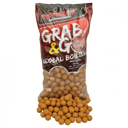  Boilies G&G Global (Sweet Corn)
