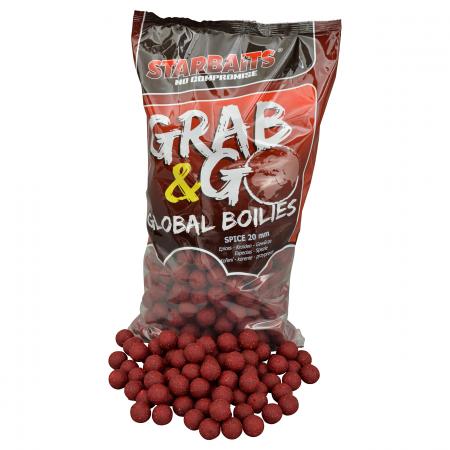  Boilies G&G Global (Spice)
