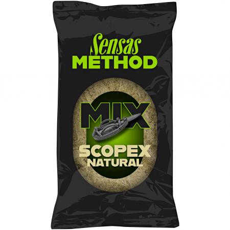 Method Feeder Serie (Natural Scopex)