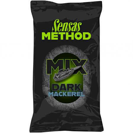  Method Feeder Series (Dark Mackerel)