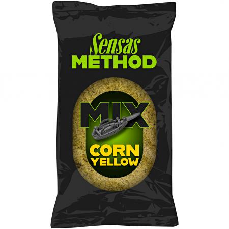  Method Feeder Serie (Yellow Corn)