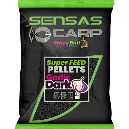  Super Feed Pellets (Garlic Dark)