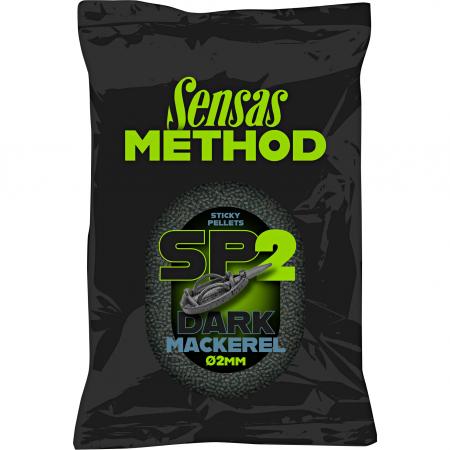  Method Sticky Pellets (Mackerel)