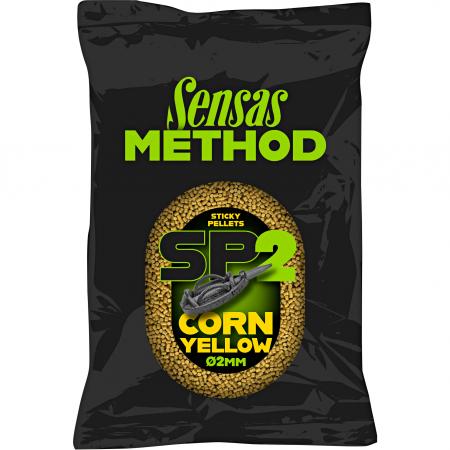 Method Sticky Pellets (Corn)