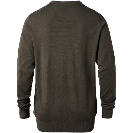  Värnamo Merino Sweater Herren (D.Mossgreen)