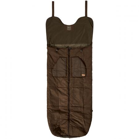  Småland Hunters Padded Sitting Bag (Suede Brown)