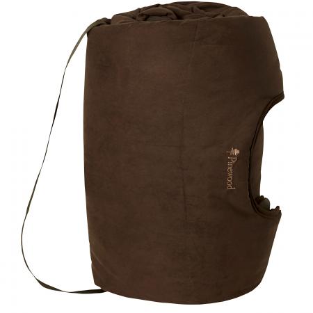  Småland Hunters Padded Sitting Bag (Suede Brown)