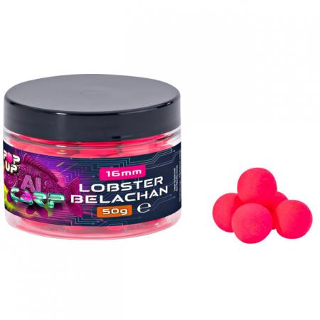  Pop Ups Bird Food Mix / Fish Mix (Monster Belachan)